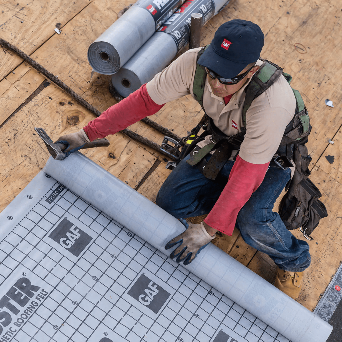 Guardian Roofing Images
