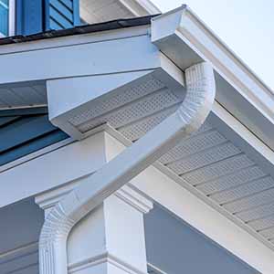 Kstyle gutters